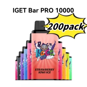 IGET Bar Pro 10000 Puffs Wholesale