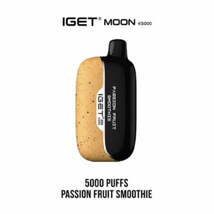 Iget Moon 5000 Puffs Passion
