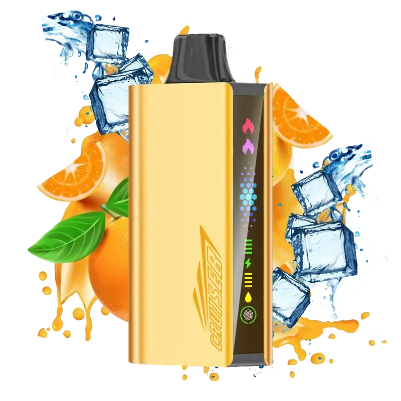 JNR 12k Cruise Cool Fanta