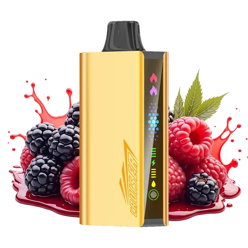 JNR 12k Cruiser Mixed Berry