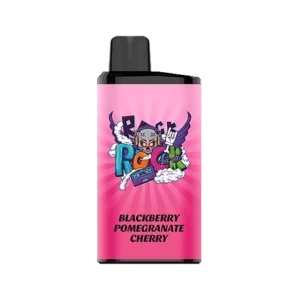 Blackberry Pomegranate Cherry