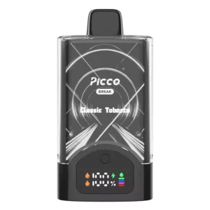 Picco Break 30k Classic Tobacco