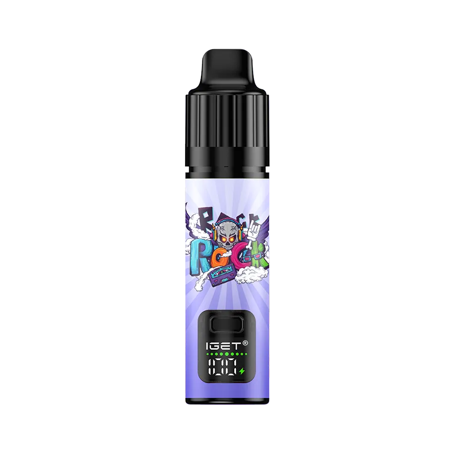 IGET Bar Plus S3 Passion Fruit Blueberry Raspberry 10000 Puff
