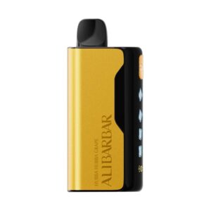 12000 Puffs Grapefruit Guava Lemon