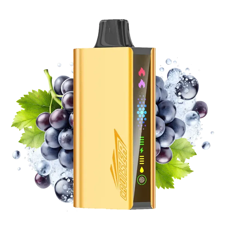 JNR 1 Cruise Grape Ice
