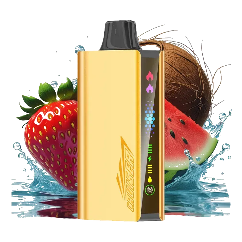 JNR 1 Strawberry Coconut Watermelon