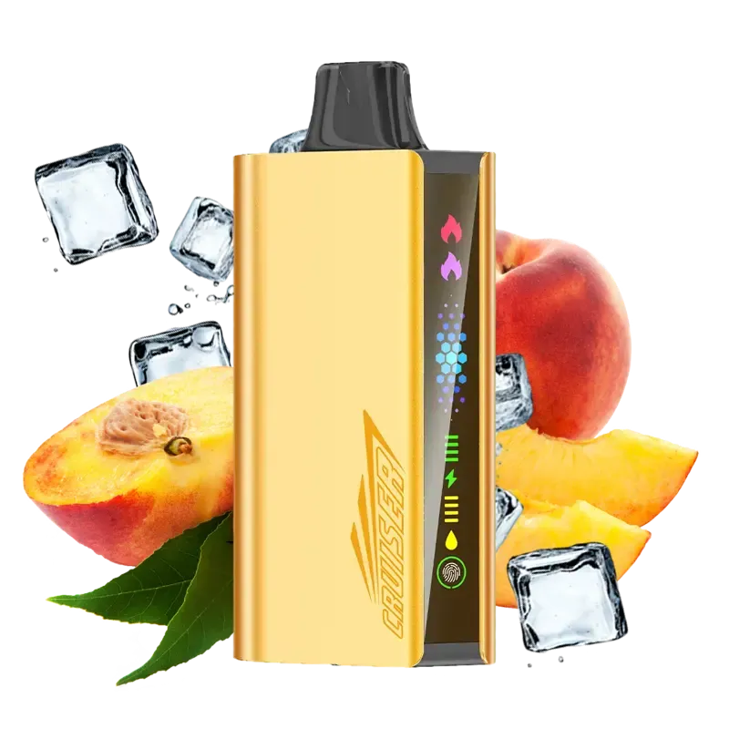 JNR Cruise Peach Ice