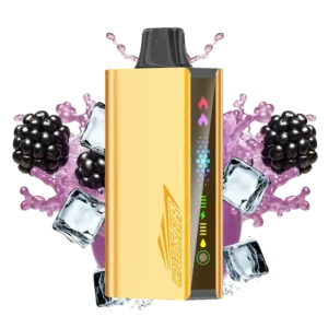 JNR 12k Cruise Blackberry Ice